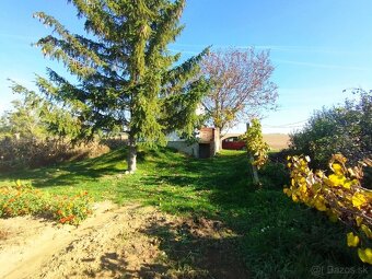 Predám rekreačný dom Levice, extravilán - 9
