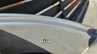 Predám disky Autec Ethos R18, 5x112 - 9