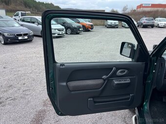 Suzuki Jimny 1.3 JLX ABS - 9