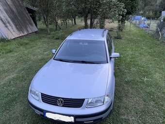 Passat b5 - 9