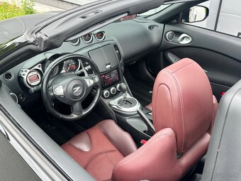 NISSAN 370Z, CABRIO, 3.7 241 KW, Servisované - 9