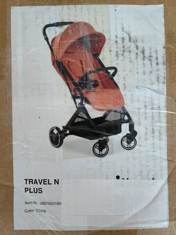 Hauck travel n care plus - 9