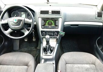 Škoda Octavia 1.6 TDI CR DPF Elegance 77KW - 9