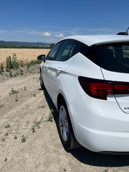 Opel Astra 1.4 16V 74kW - 9