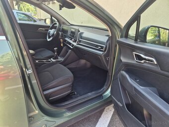 Kia SPORTAGE 1,6 T-GDI FWD M6 SILVER - 9