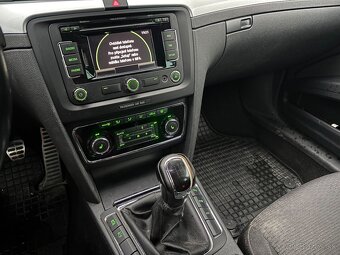 Skoda Superb II 4x4 2,0 TDi - 9