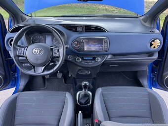Toyota Yaris 1.5 VVT-iE Selection, 111xxx km - 9