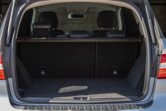 Mercedes-Benz ML 190 kW, 7-st. automat, 2012, diesel, 4x4 - 9