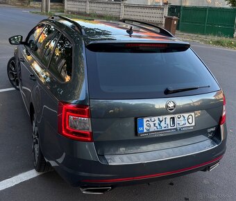 Škoda Octavia 3 RS 2.0TDI - 9