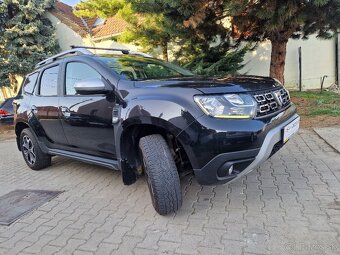 Dacia Duster 1.6 SCe Blackshadow 4x4 M6 114k (benz.+LPG) - 9
