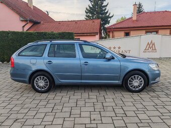 ✅ŠKODA OCTAVIA COMBI FACELIFT 1.6 TDI 77KW DSG ELEGANCE ✅ - 9