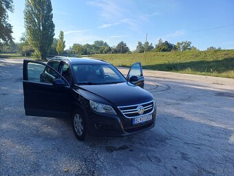Volkswagen Tiguan 2.0 TDI 2008 Manual - 9
