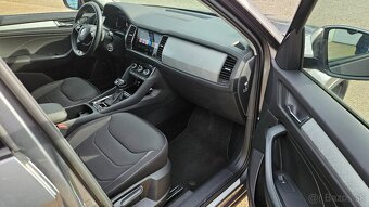 ❗️ŠKODA KODIAQ 2.0 TDI STYLE 147KW 4X4 DSG, TAŽNE,VIRTUAL❗️ - 9