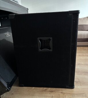 Eminence BETA-15A 600W 8Ohm 15" 2-pásmová - 9