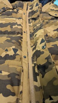 Predám pánsku bundu THE NORTH FACE 550 CANYON JACKET. - 9