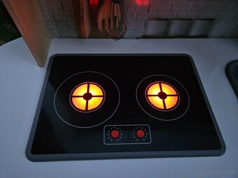 Detska drevena kuchynka Lidl - 9