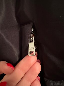 Prada pérová bunda dámska - 9