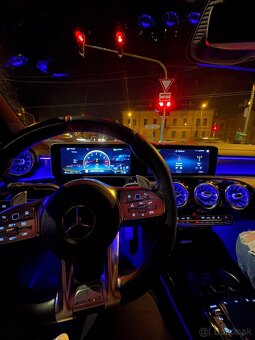 Mercedes cla 35 amg - 9