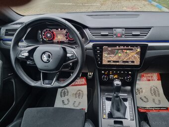 ŠKODA SUPERB SPORTLINE 2.0 TDI DSG 4X4 - 9