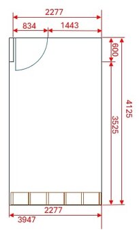 Predaj / prenájom garáže ružinov (sklady bratislava) - 9