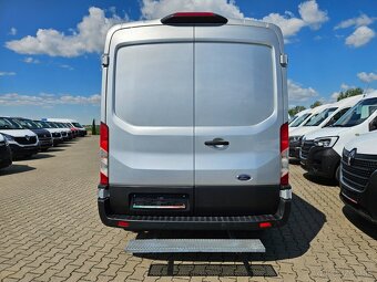 Ford transit L3H2 7-miestne 2,0TdCi/170hp - 2019 - 9