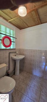 Murovaná chata pod lesom, Píla - 9