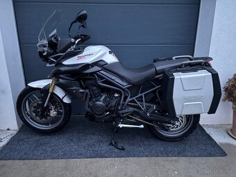 Triumph Tiger 800 ABS - 9