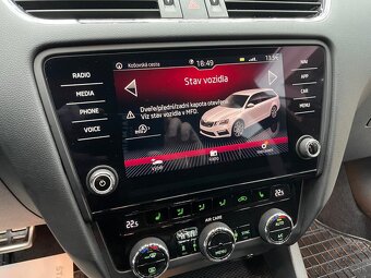 ŠKODA OCTAVIA 3 RS DSG 2018 - 9