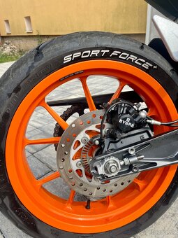 Ktm duke 390 - 9