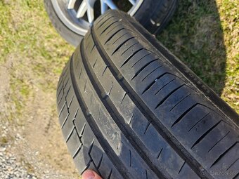 Mazda BBS 5x114,3 225/45 R18 - 9