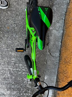 Detsky bycikel CTM Flash “16” - 9