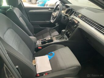 Volkswagen PASSAT 1.5 TSI ACT Business, 2020 - 9