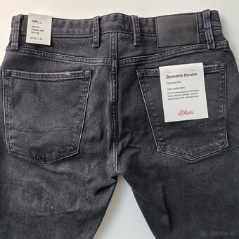 Pánske džínsy s.Oliver - 9