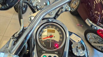 kawasaki vulcan 900 custom 2008 - 9