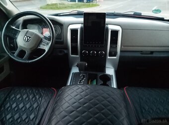 Dodge Ram 5,7 Hemi rok 2013 - 9