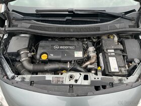 Opel Meriva 1.7 CDTI (100k) A/T - 9