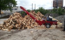 Predaj palivového dreva do drevosplinovacích kotlou - 9