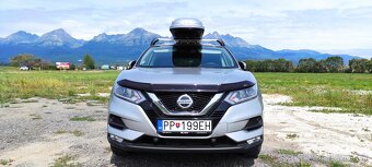Nissan qashqai 2019 1.33 103KW BENZÍN - 9