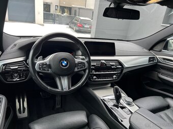 BMW 640d GT xDrive TOP VÝBAVA TOP STAV - 9