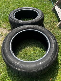 Letne pneu 205/55 r16 - 9