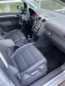 Touran 1.9 tdi 77kw 2010 - 9