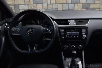 Škoda Octavia Combi RS 2.0TDI DSG GARANCIA KM, PREVERENÉ - 9