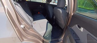Kia Sportage 1,7 CRDi 85 KW, kúpené v SR, naj len 57000km - 9