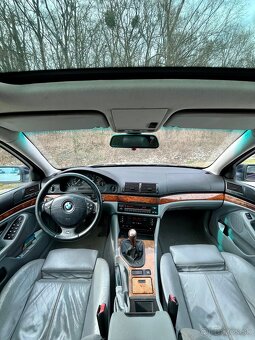 Bmw e39 520i lpg nová stk mpacket - 9