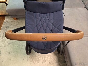 Cybex Priam 3.0 2021 chrome TOP Stav - 9