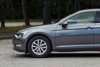 Volkswagen Passat 2.0 TDI Comfortline Business, 1.majiteľ - 9