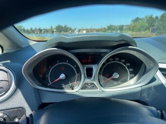 Ford Fiesta 1.2 benzín - 9