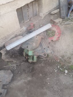 Zetor diely 5 - 9