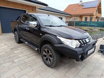 Fiat fullback, Mitsubishi l200 - 9