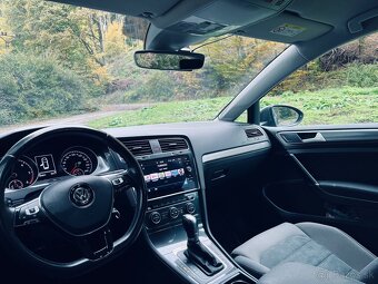 Volkswagen Golf Variant 2.0 TDI 4MOTION DSG - 9